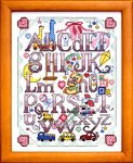 (image for) Sweet Baby Sampler